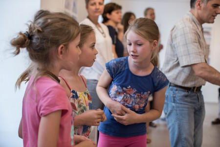 3D Gyerekrajz kiállítás